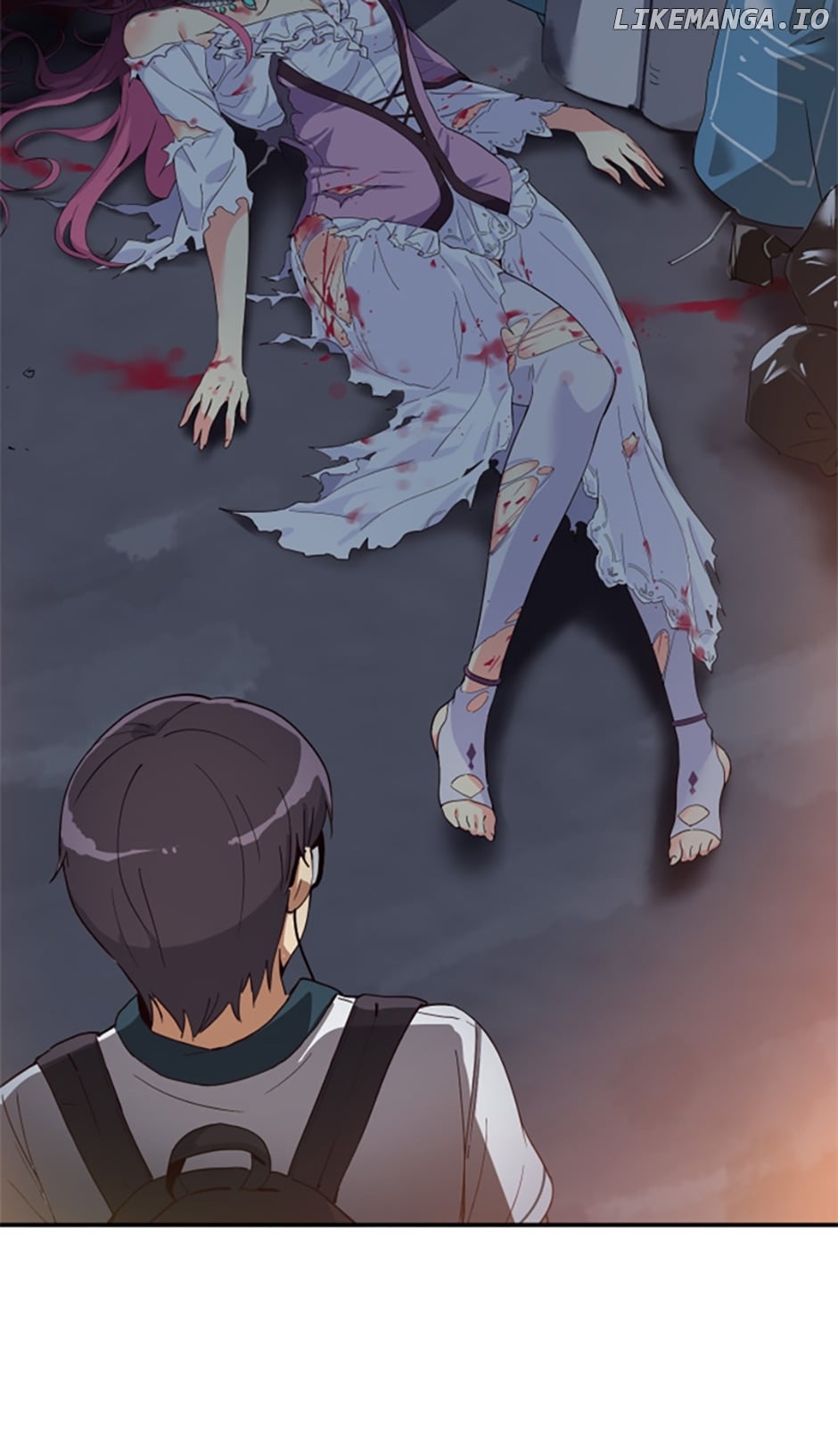 Heroine Idol Chapter 2 - page 3