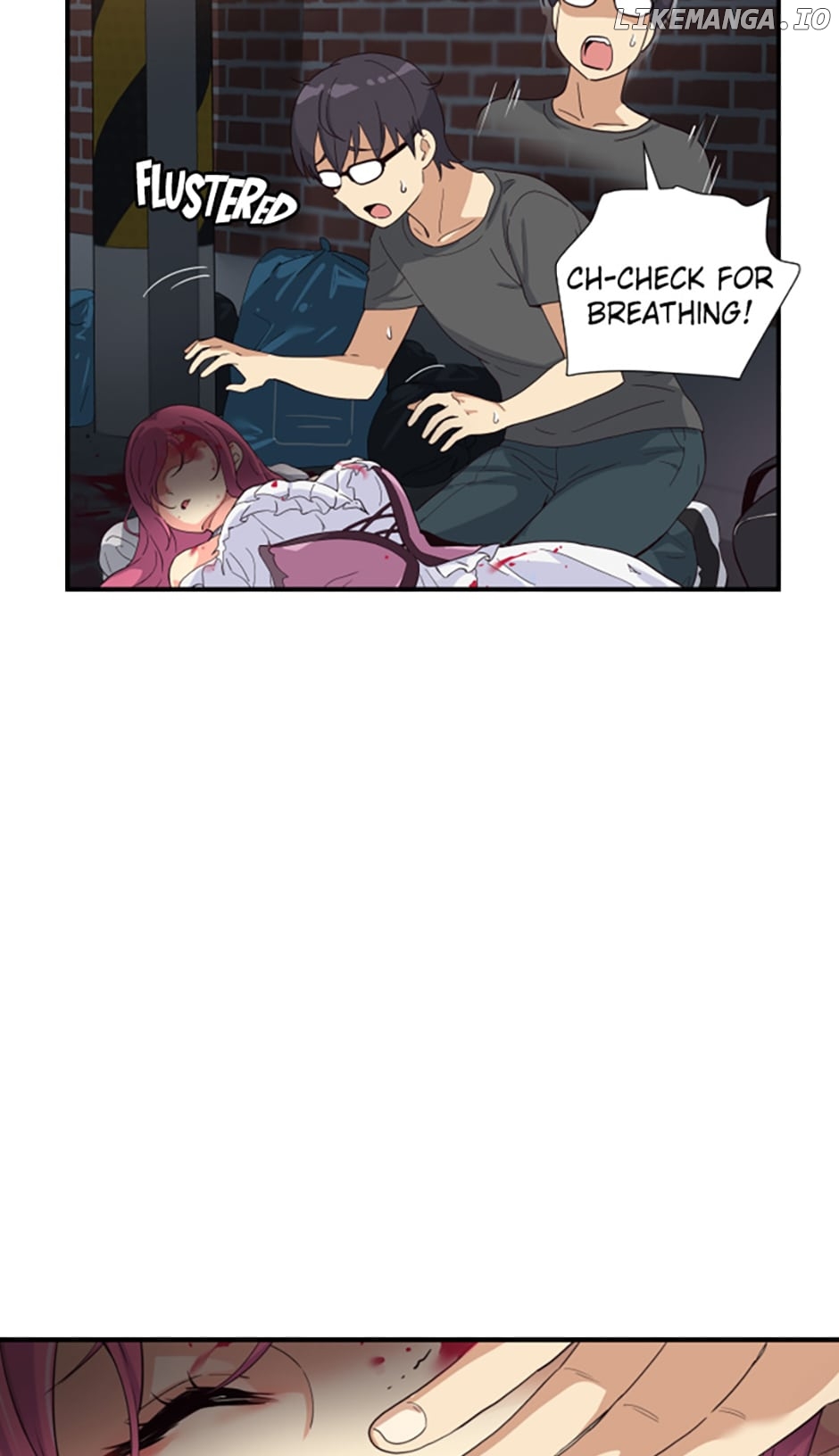 Heroine Idol Chapter 2 - page 22
