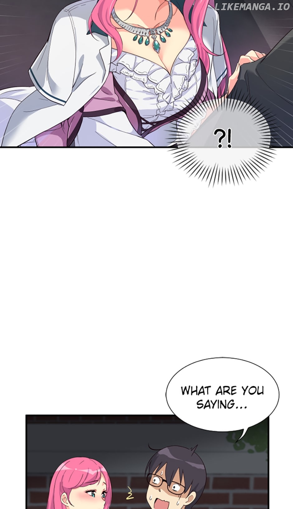 Heroine Idol Chapter 2 - page 34