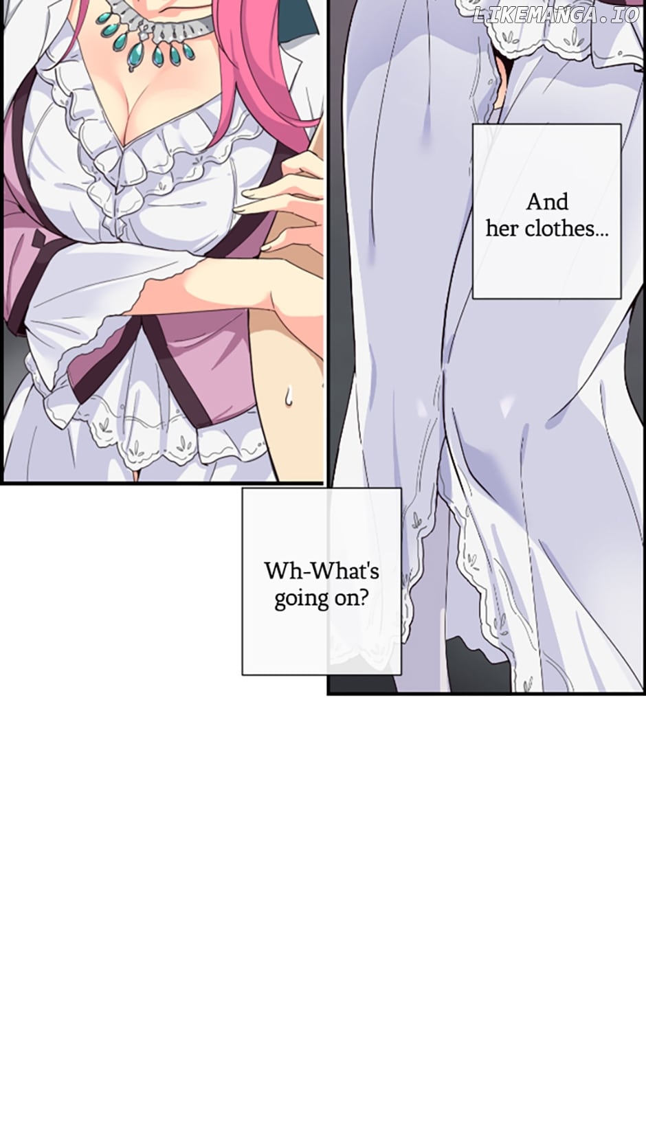 Heroine Idol Chapter 2 - page 37