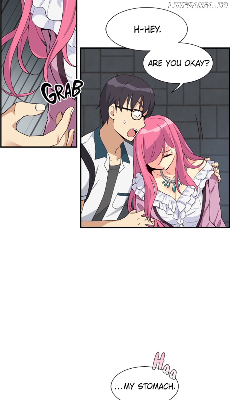 Heroine Idol Chapter 2 - page 61