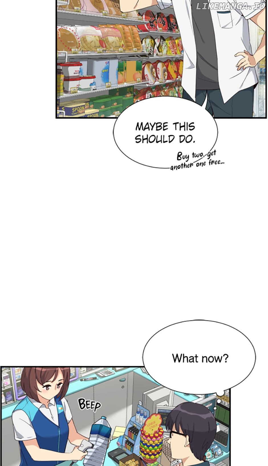 Heroine Idol Chapter 2 - page 76