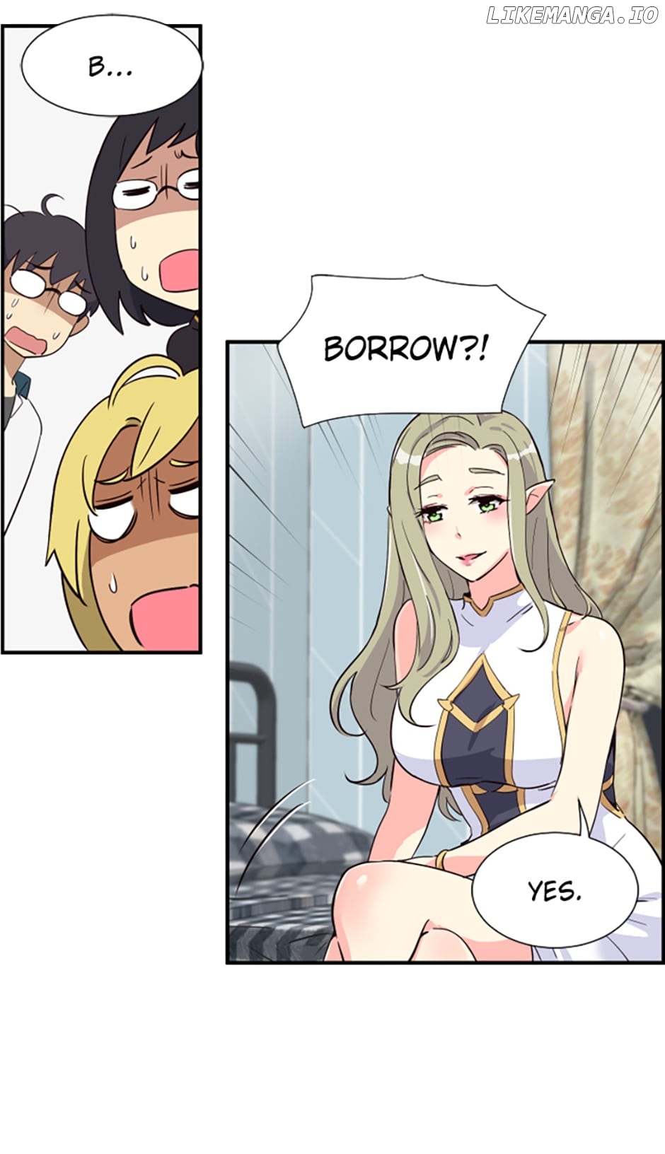 Heroine Idol Chapter 3 - page 101