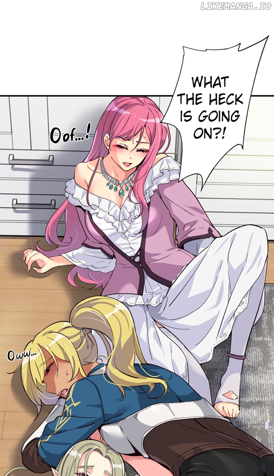 Heroine Idol Chapter 3 - page 4