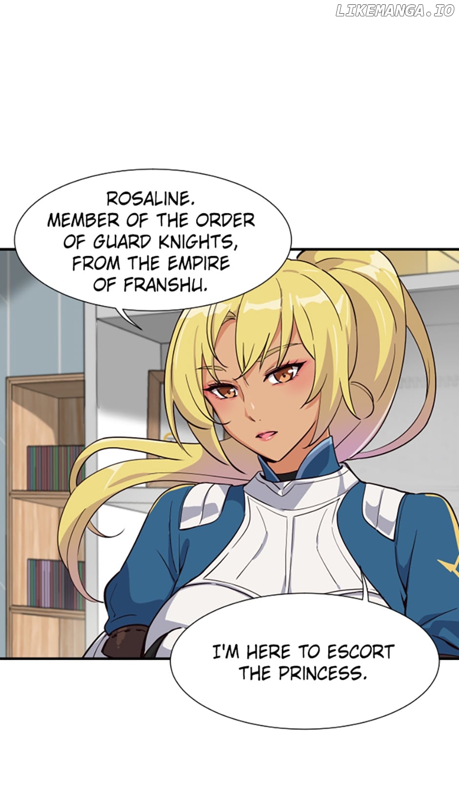 Heroine Idol Chapter 3 - page 32