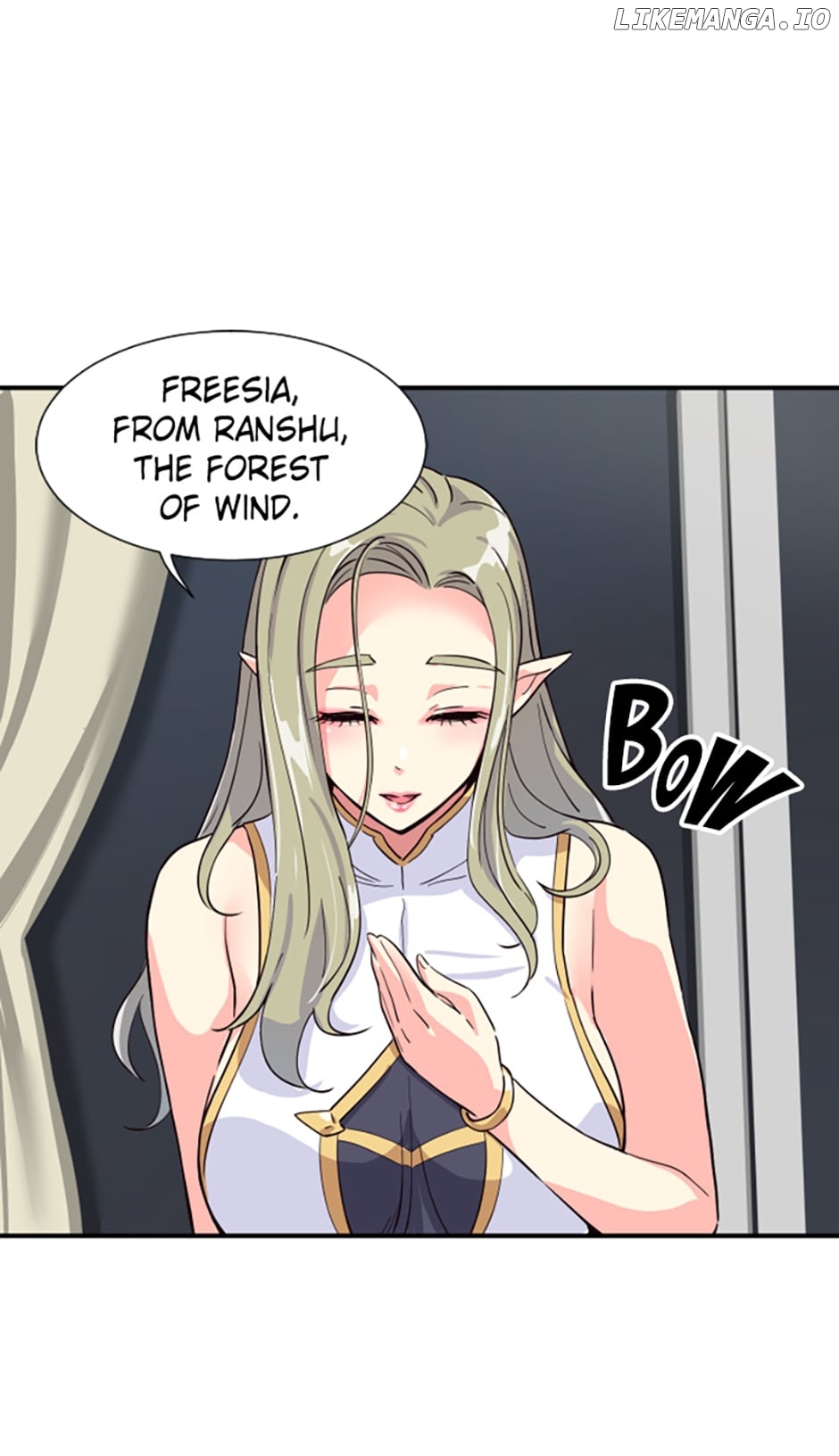 Heroine Idol Chapter 3 - page 33