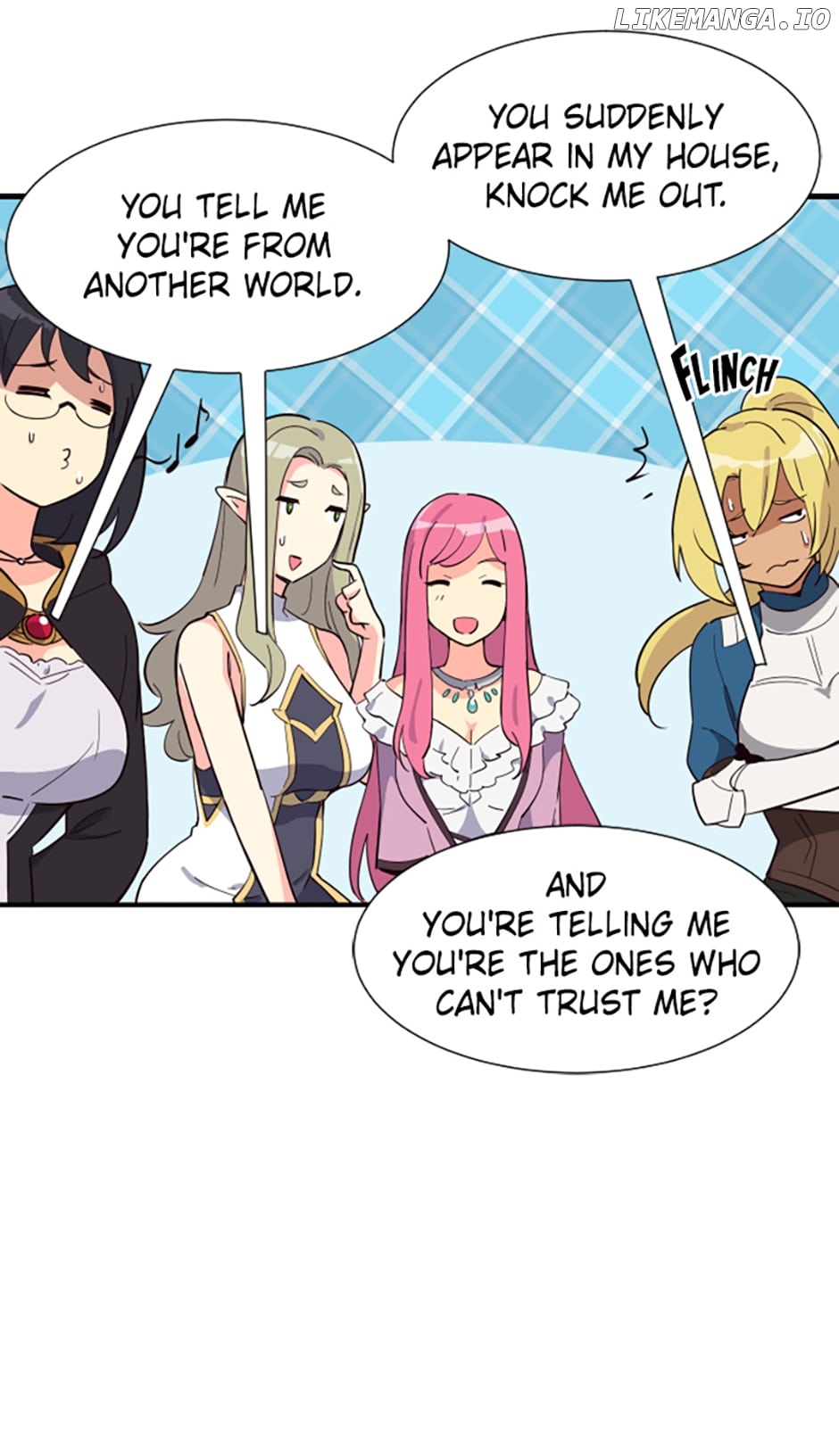 Heroine Idol Chapter 3 - page 45