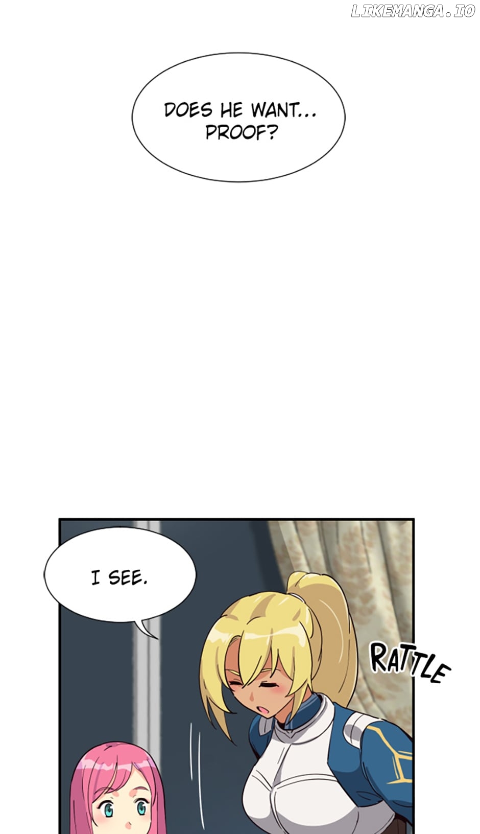 Heroine Idol Chapter 3 - page 46