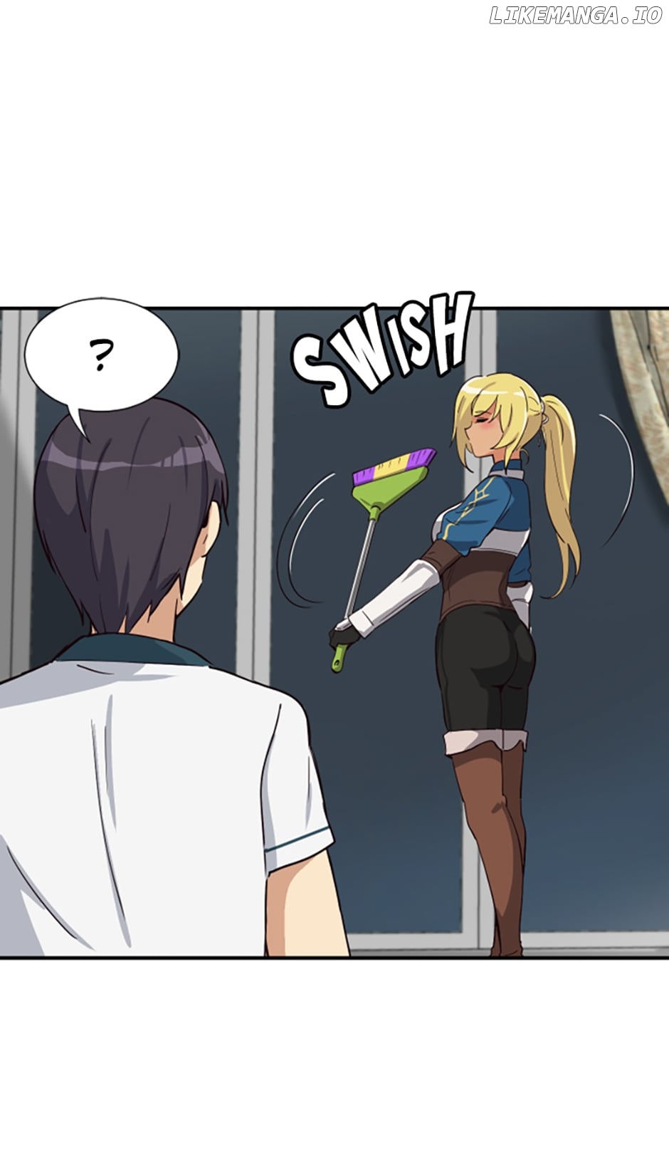 Heroine Idol Chapter 3 - page 48