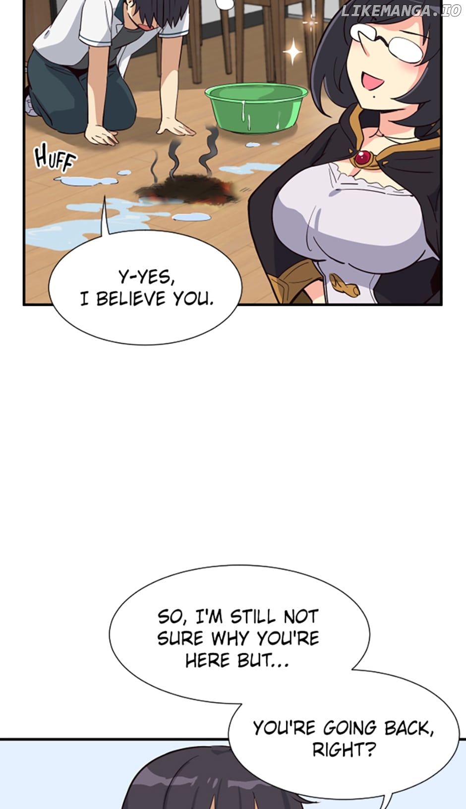 Heroine Idol Chapter 3 - page 70