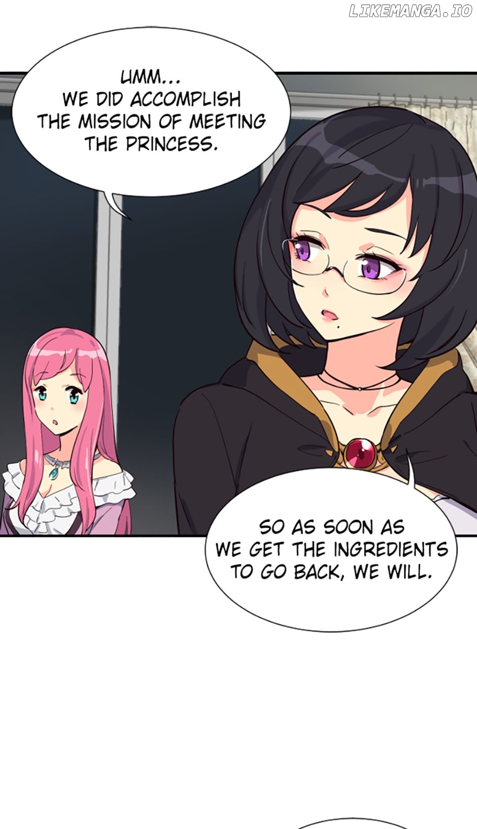 Heroine Idol Chapter 3 - page 72