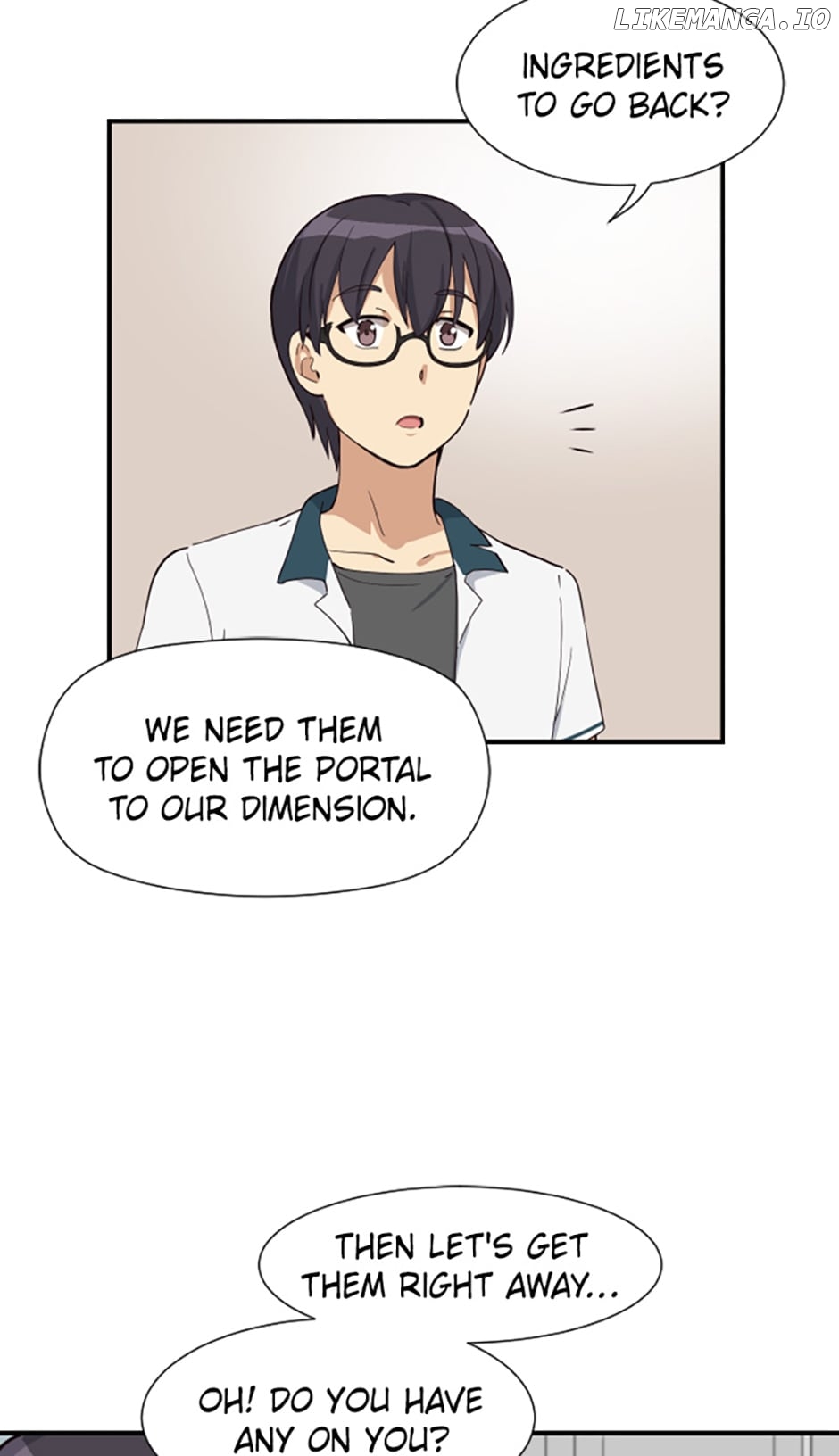 Heroine Idol Chapter 3 - page 73