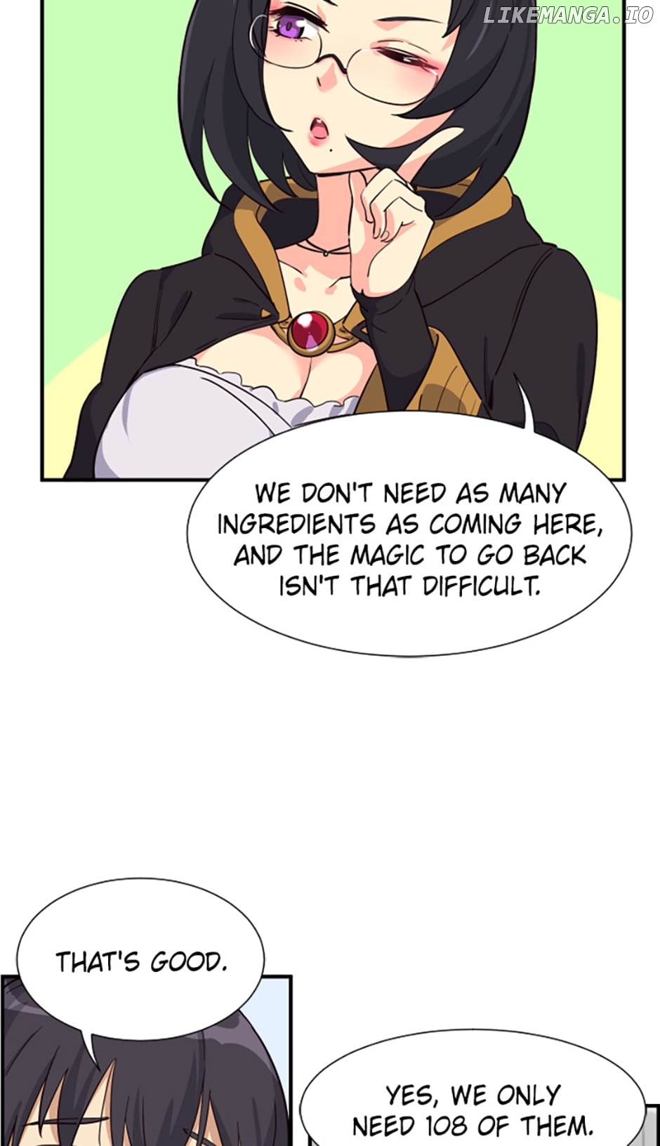 Heroine Idol Chapter 3 - page 75