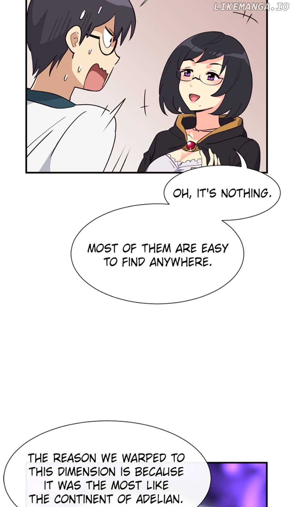Heroine Idol Chapter 3 - page 77