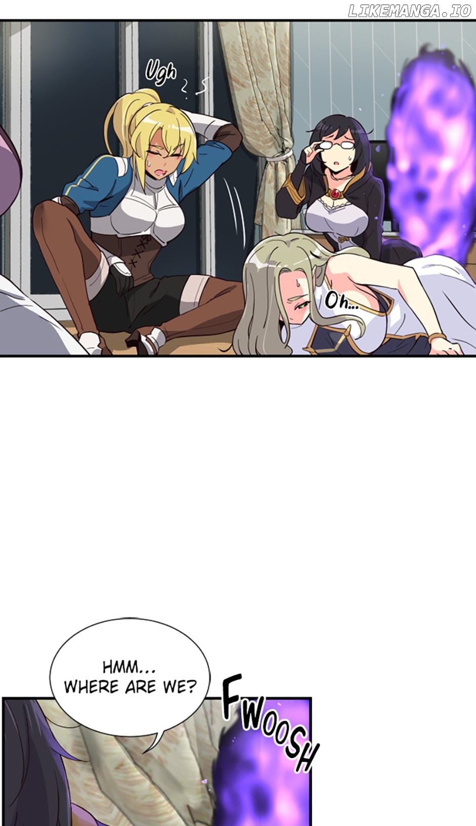 Heroine Idol Chapter 3 - page 9