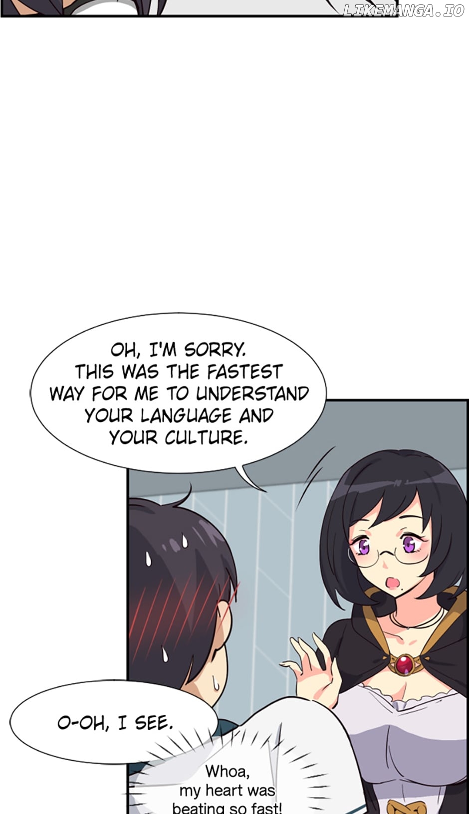 Heroine Idol Chapter 3 - page 86