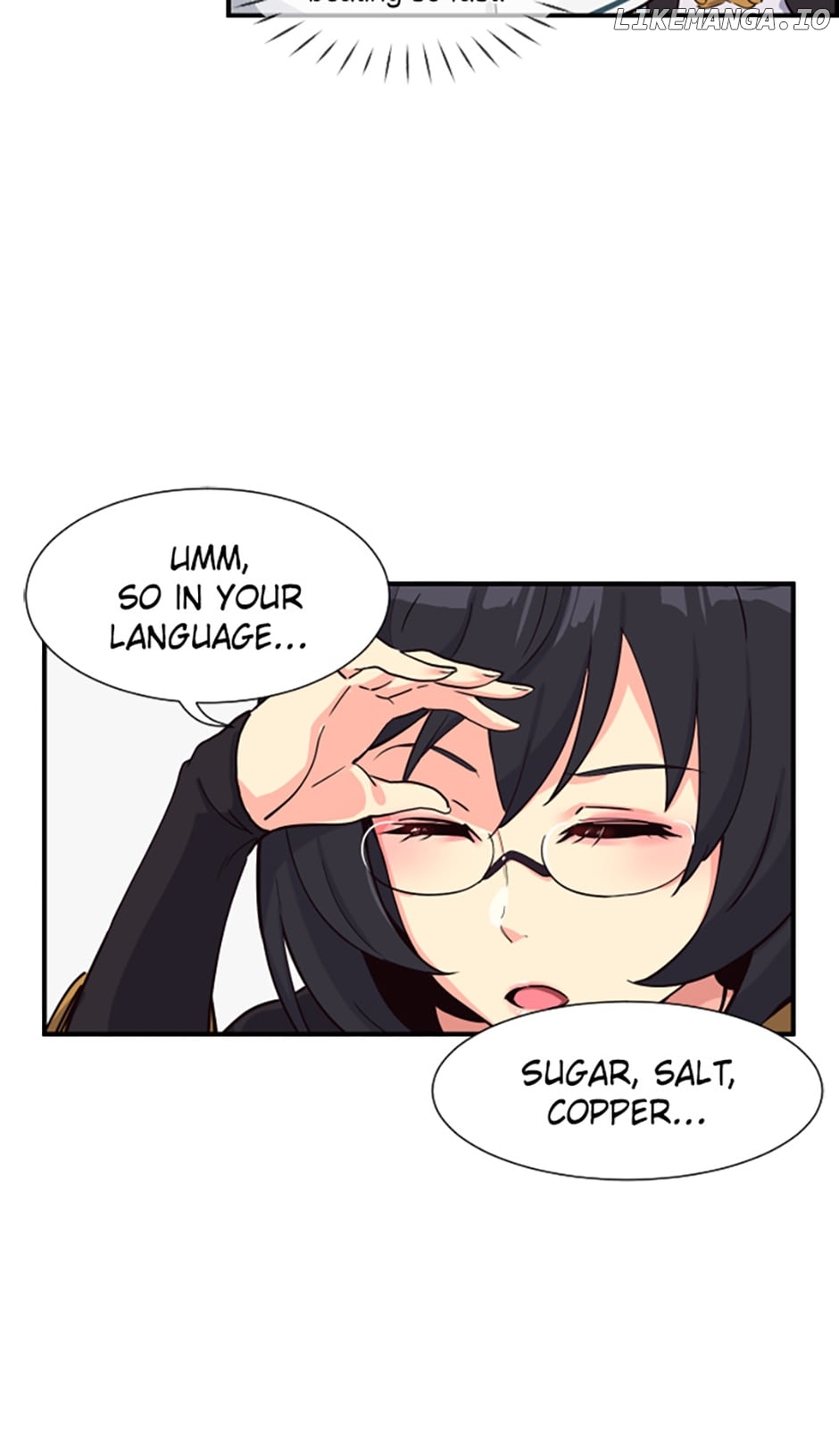 Heroine Idol Chapter 3 - page 87