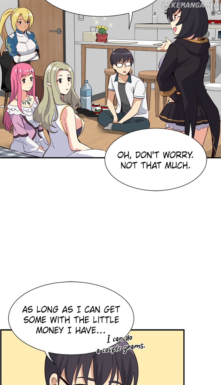 Heroine Idol Chapter 3 - page 90