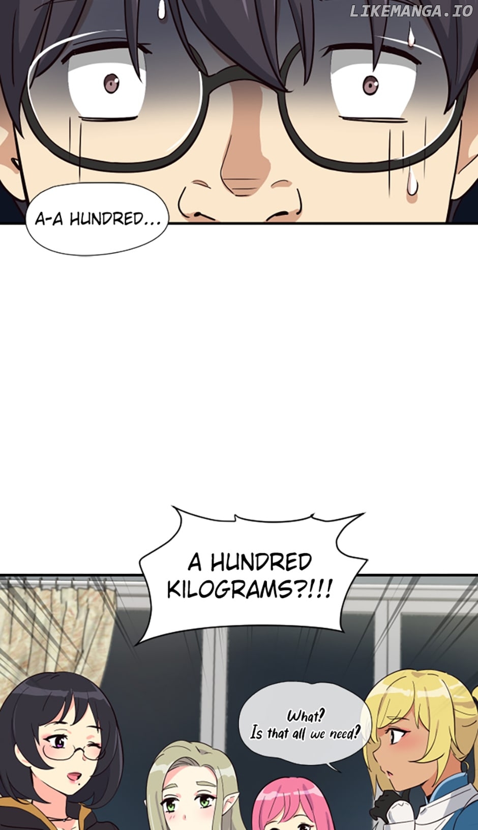 Heroine Idol Chapter 3 - page 93