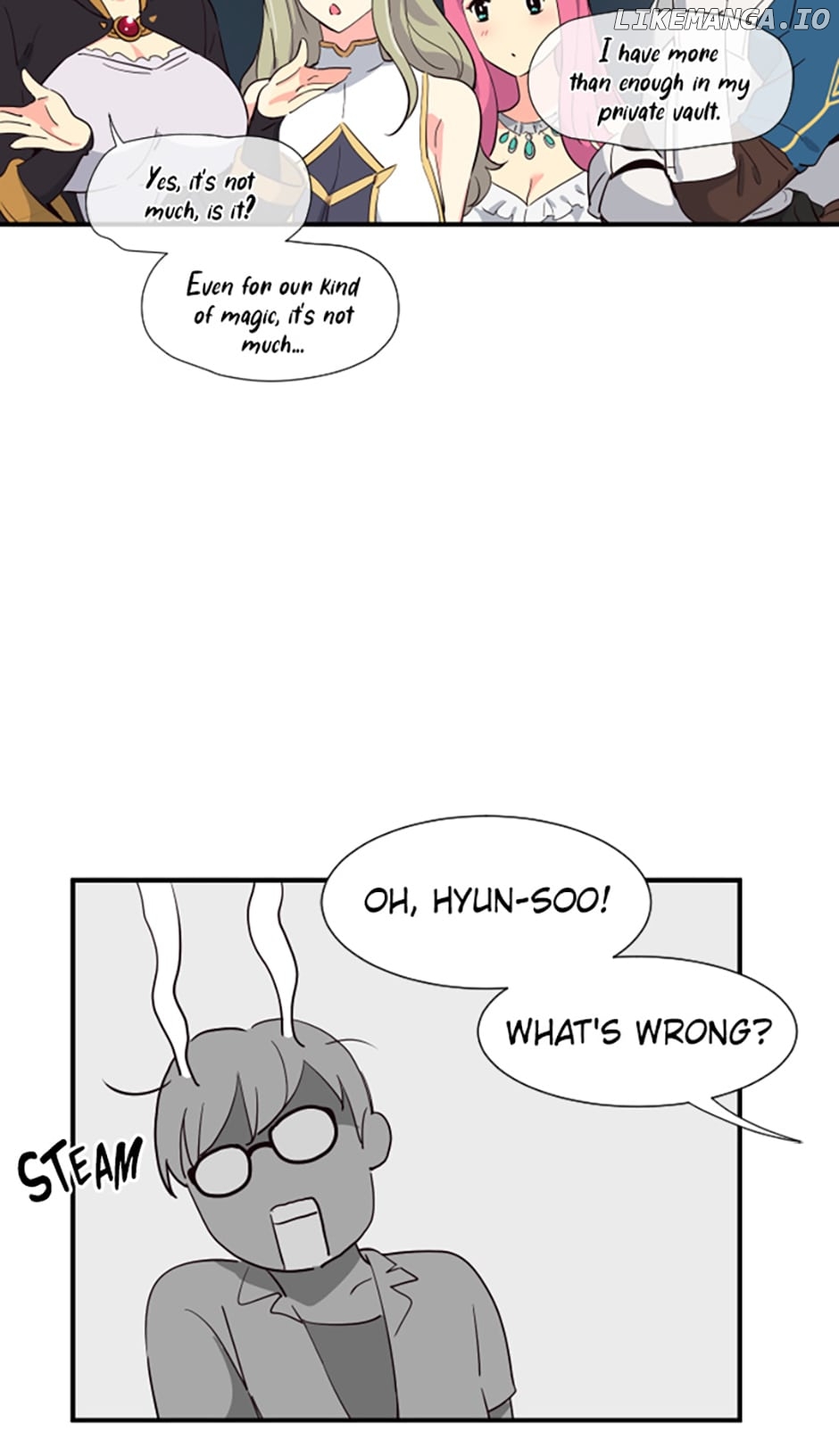 Heroine Idol Chapter 3 - page 94
