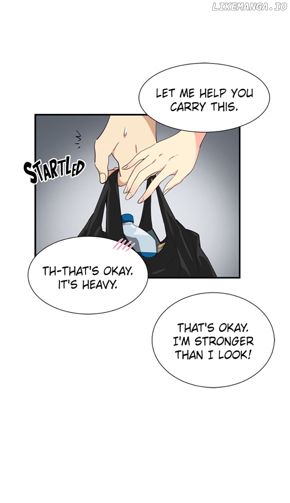 Heroine Idol Chapter 4 - page 17