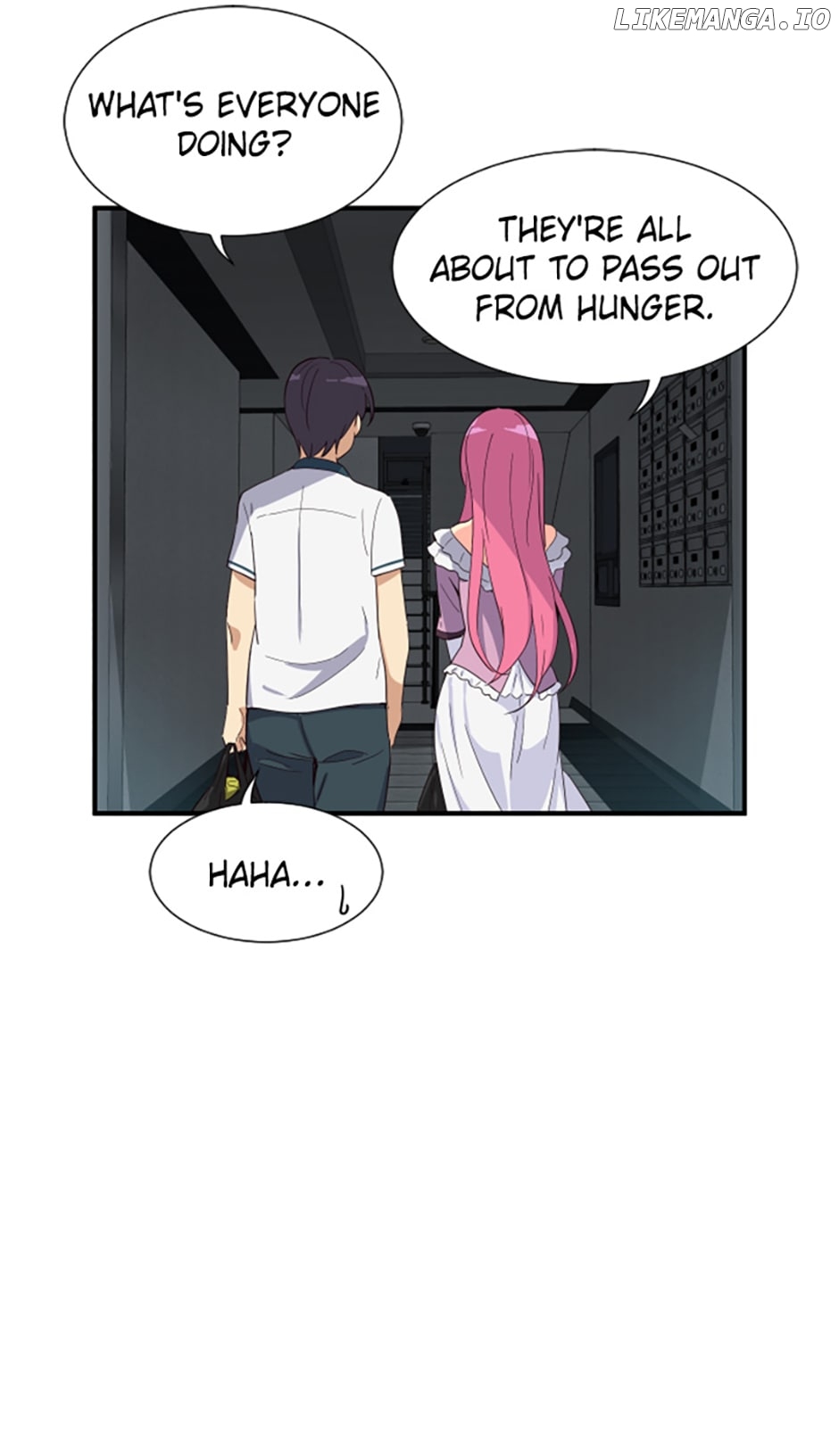 Heroine Idol Chapter 4 - page 18