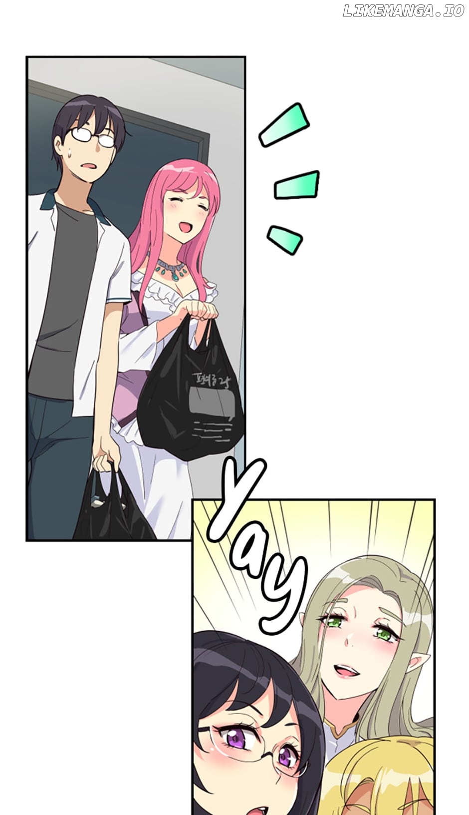 Heroine Idol Chapter 4 - page 19