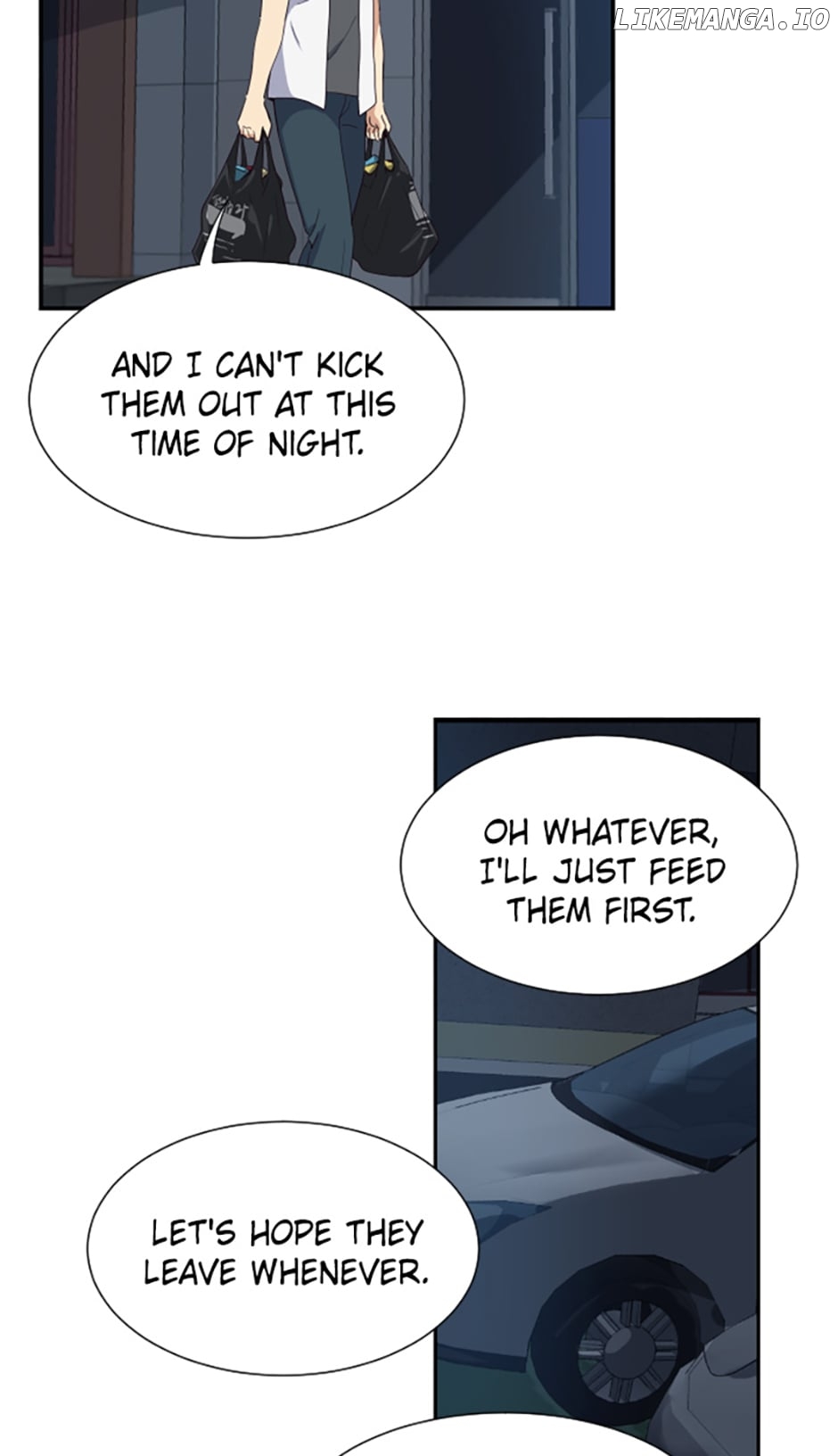 Heroine Idol Chapter 4 - page 3