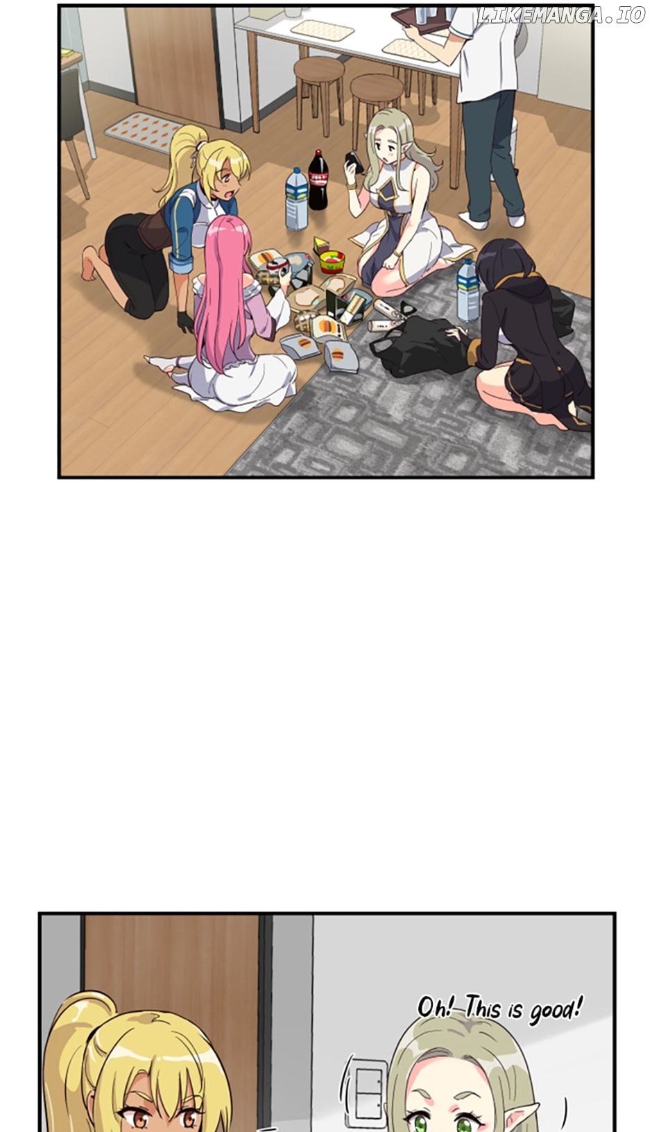Heroine Idol Chapter 4 - page 22