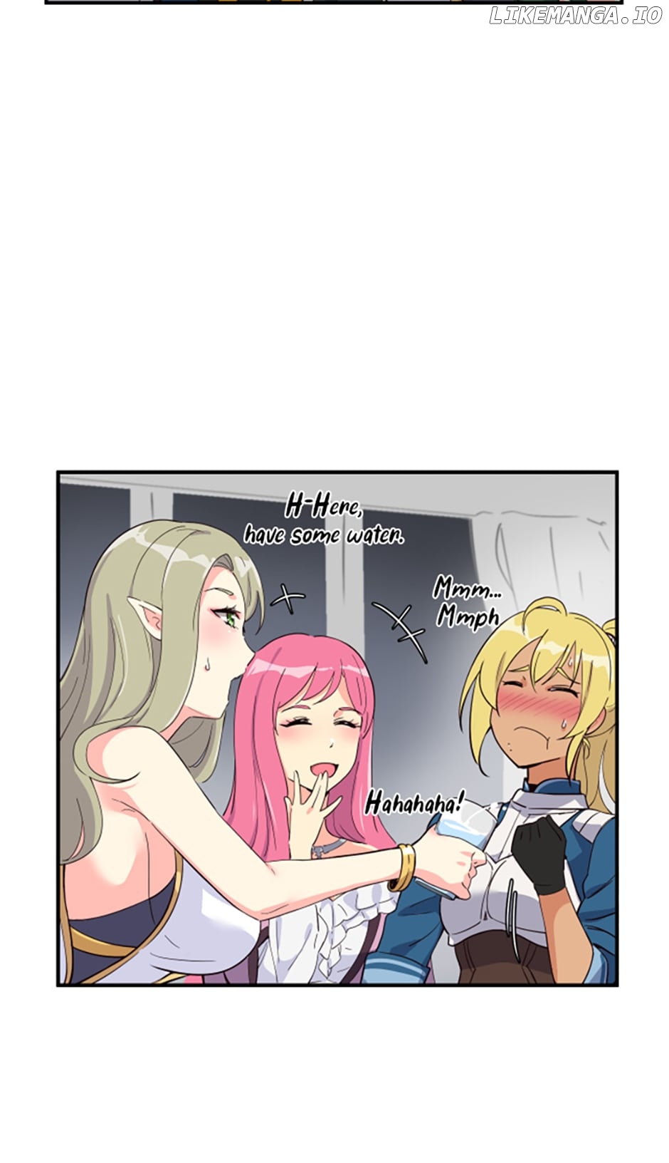 Heroine Idol Chapter 4 - page 25