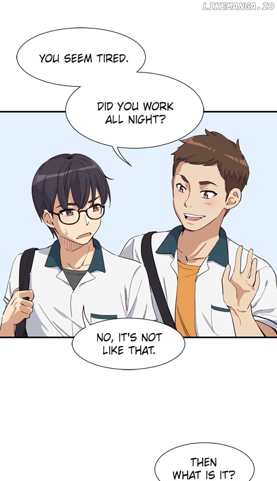 Heroine Idol Chapter 4 - page 35
