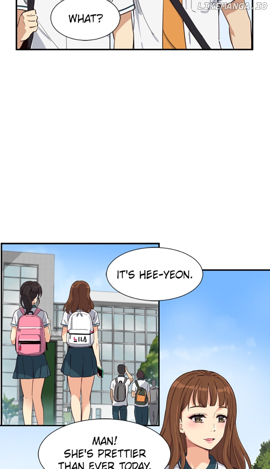 Heroine Idol Chapter 4 - page 41