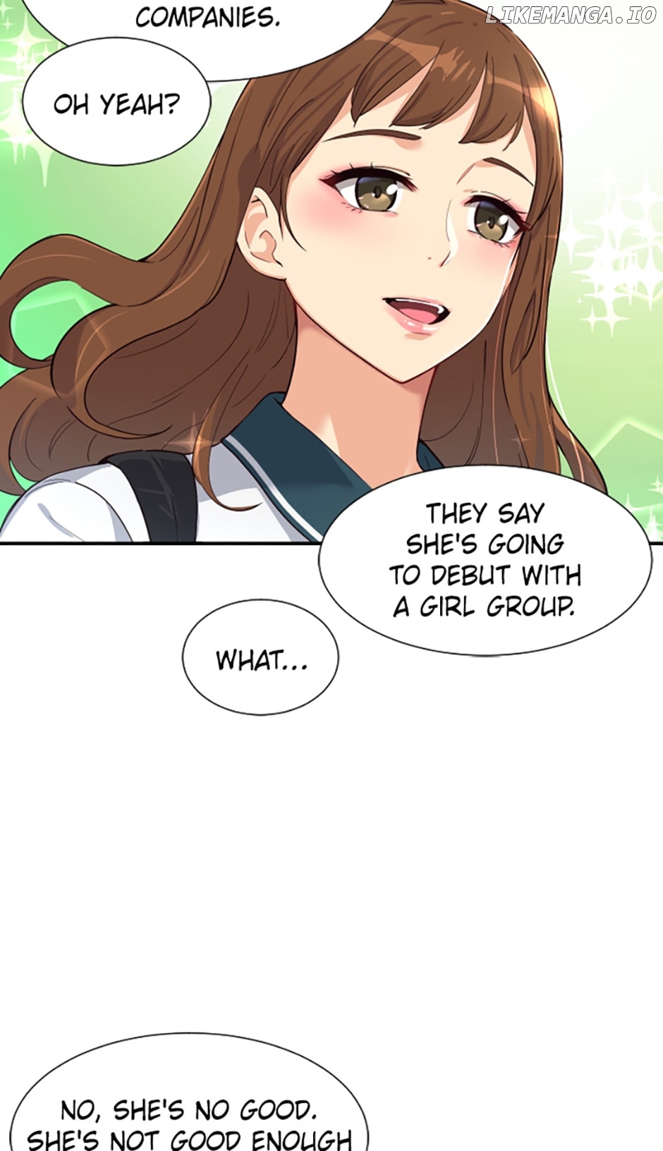 Heroine Idol Chapter 4 - page 43