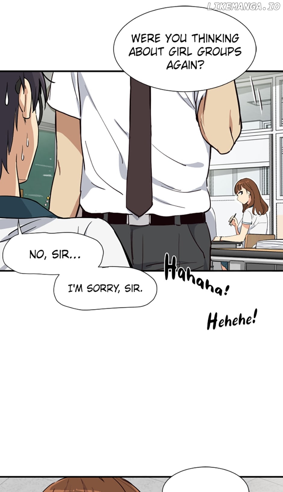 Heroine Idol Chapter 4 - page 56