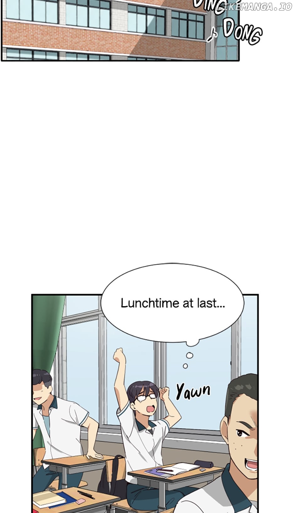 Heroine Idol Chapter 4 - page 58