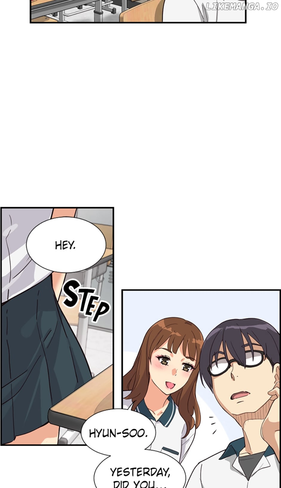Heroine Idol Chapter 4 - page 59