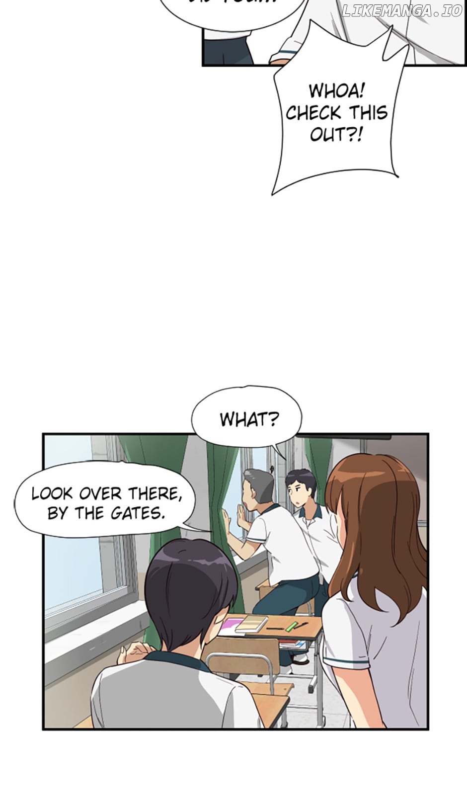 Heroine Idol Chapter 4 - page 60