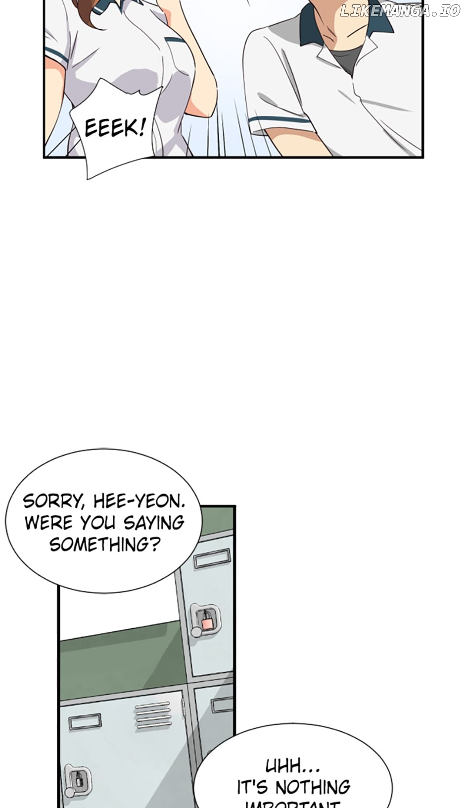 Heroine Idol Chapter 4 - page 65