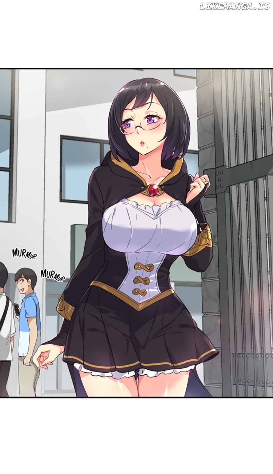 Heroine Idol Chapter 4 - page 69