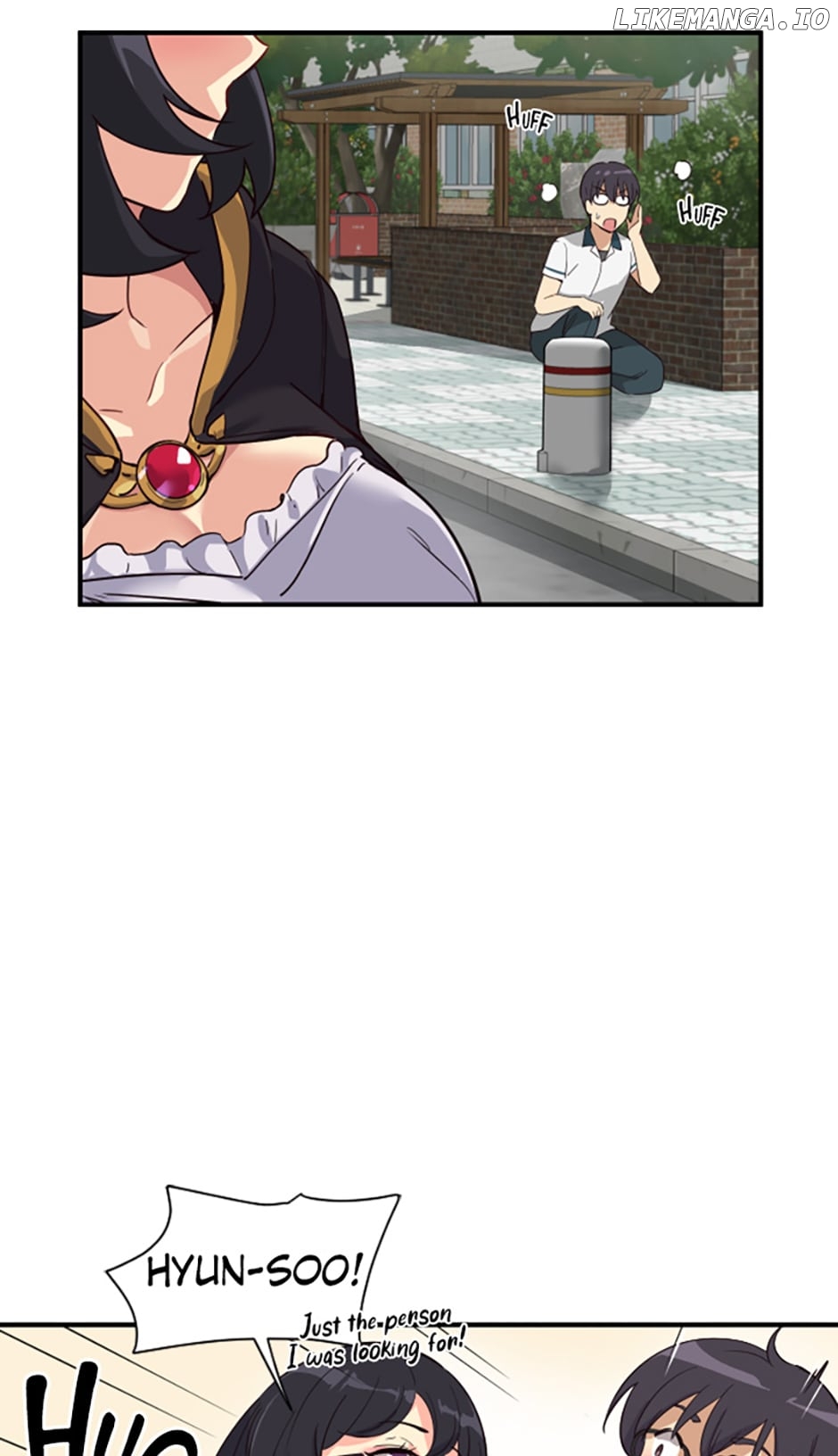 Heroine Idol Chapter 4 - page 71