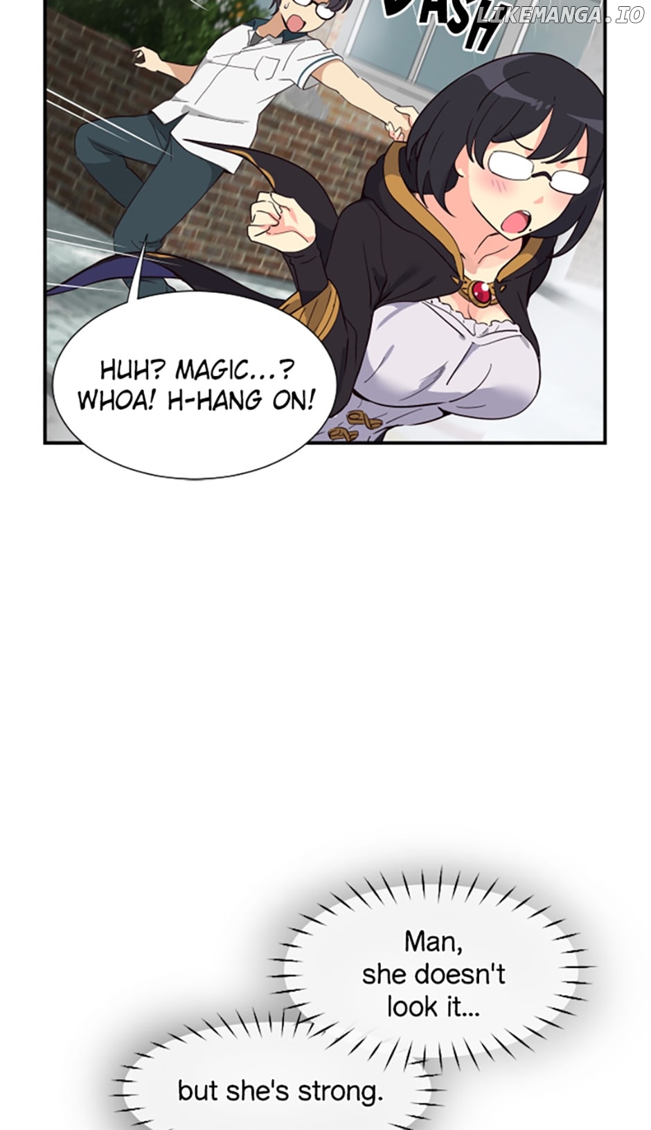 Heroine Idol Chapter 4 - page 74