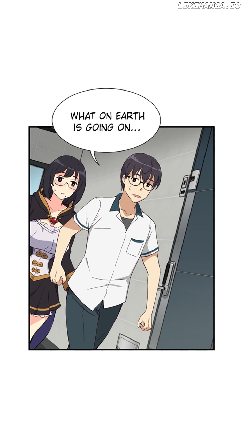 Heroine Idol Chapter 4 - page 76