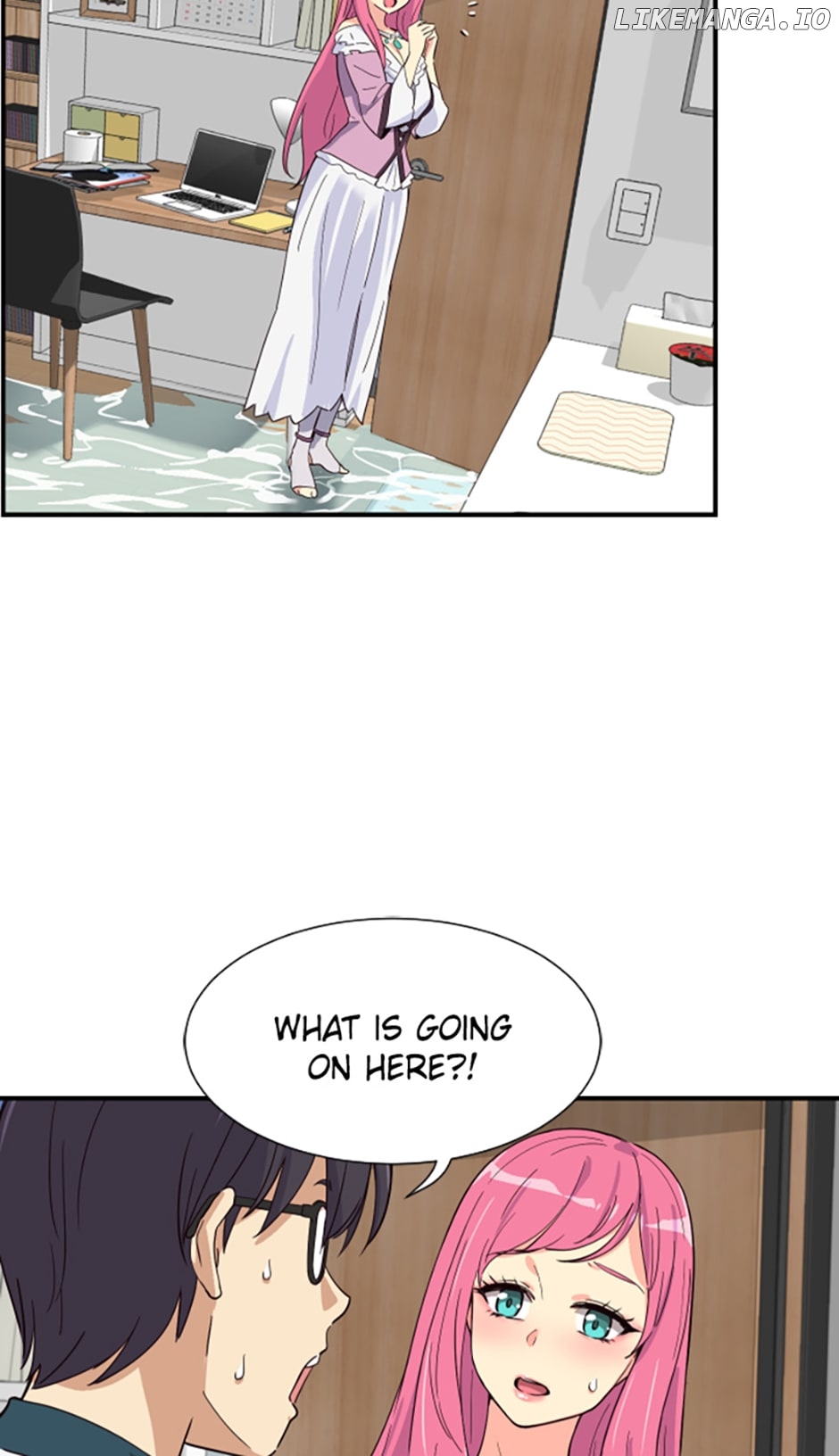 Heroine Idol Chapter 4 - page 80