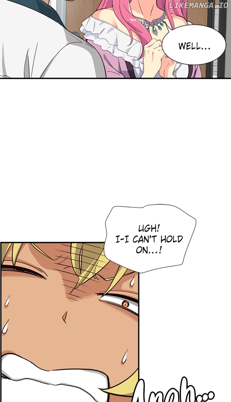 Heroine Idol Chapter 4 - page 81