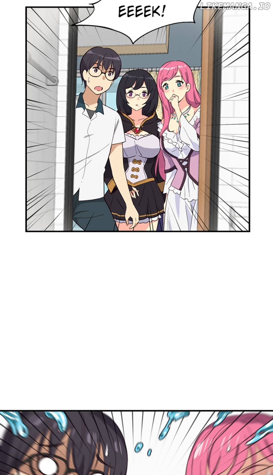 Heroine Idol Chapter 4 - page 84