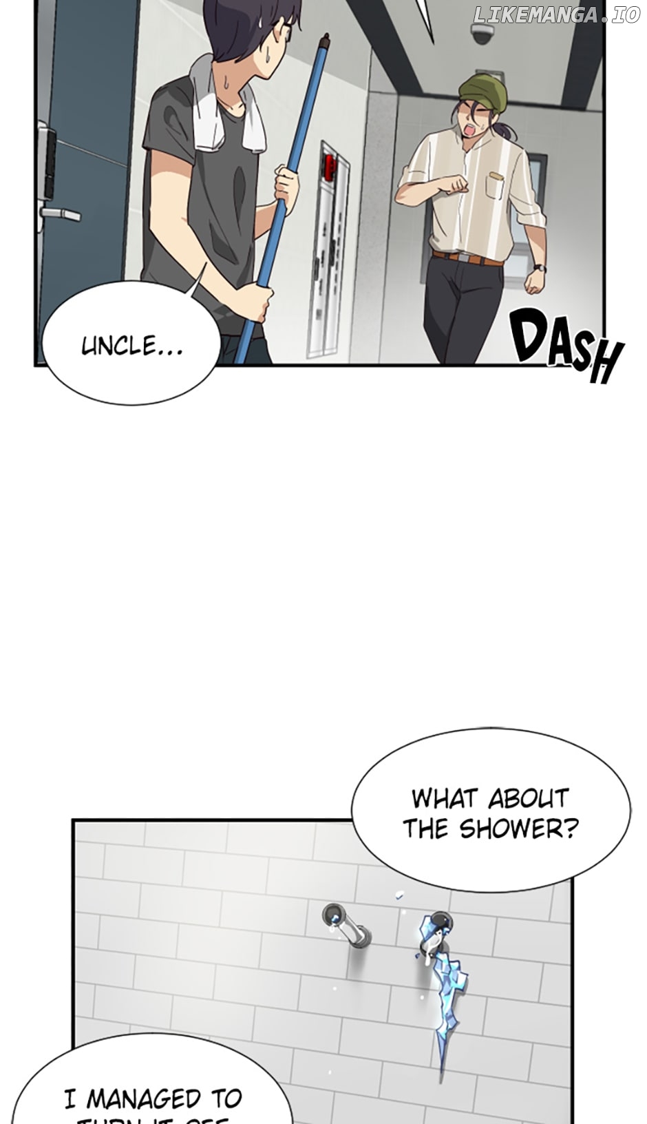 Heroine Idol Chapter 4 - page 100