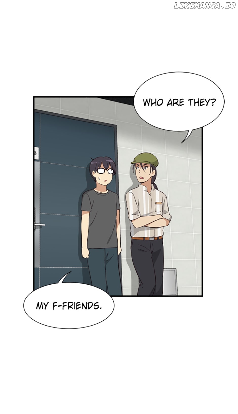 Heroine Idol Chapter 5 - page 19