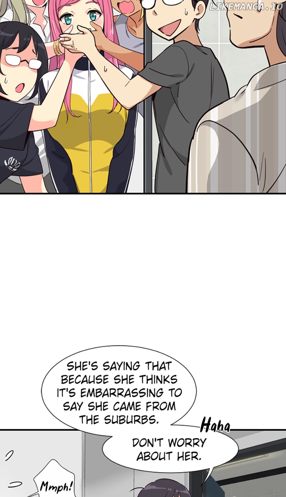 Heroine Idol Chapter 5 - page 26