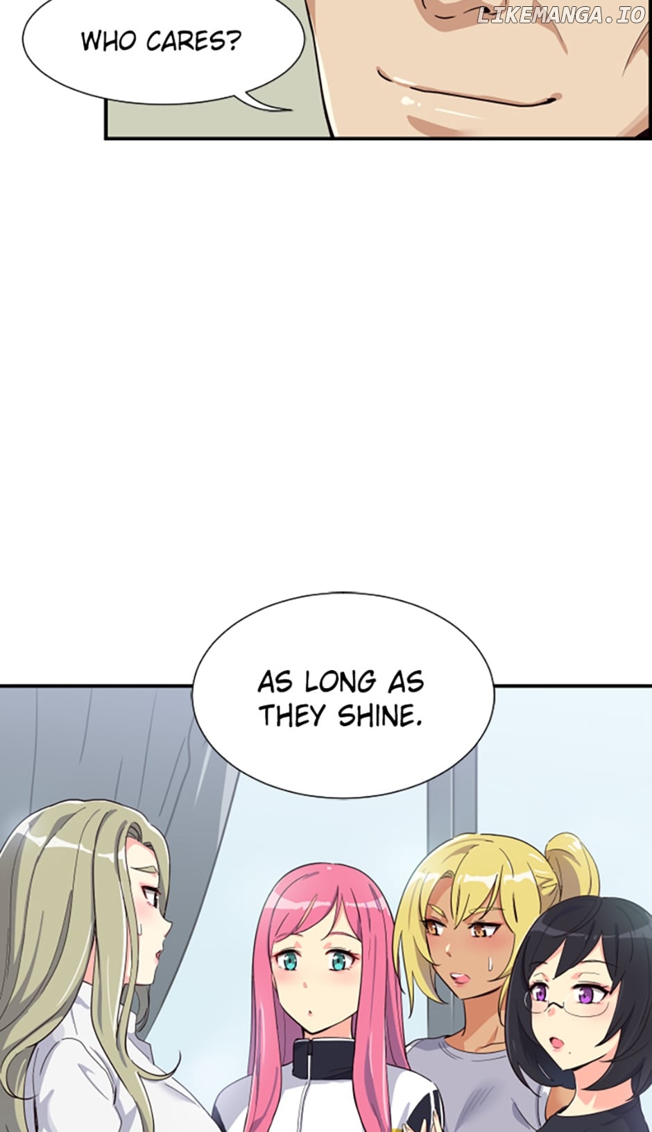 Heroine Idol Chapter 5 - page 28
