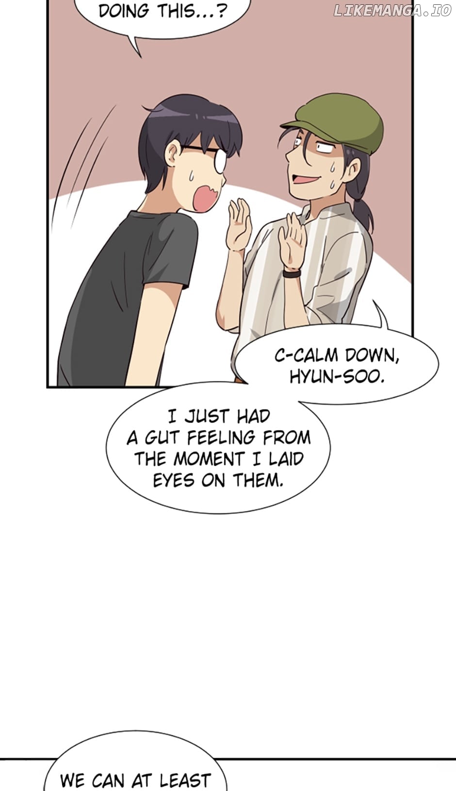 Heroine Idol Chapter 5 - page 33